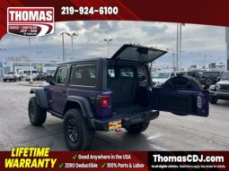 Jeep Wrangler full