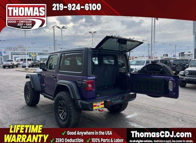 
 Jeep Wrangler full									
