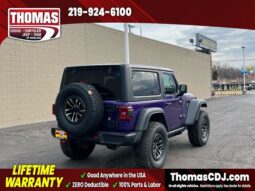 Jeep Wrangler full