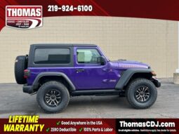 Jeep Wrangler full