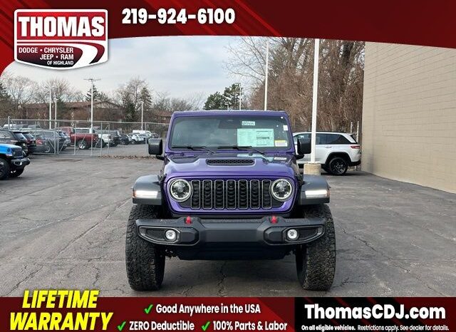 
 Jeep Wrangler full									