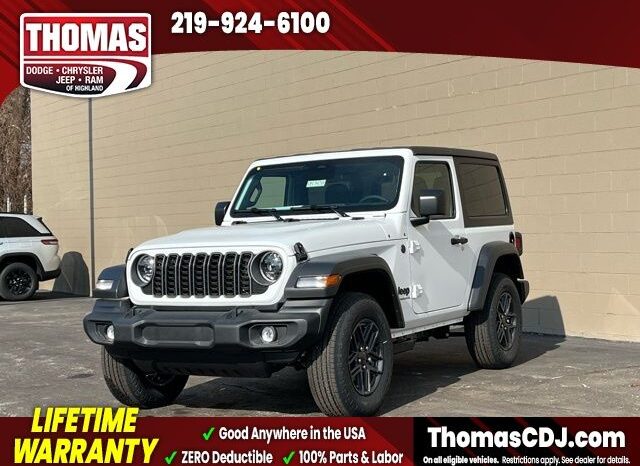 
 Jeep Wrangler full									