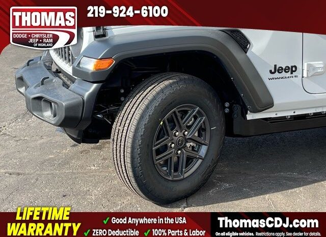 
 Jeep Wrangler full									