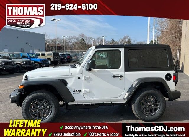 
 Jeep Wrangler full									