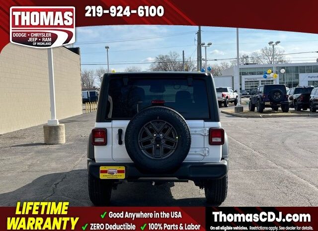 
 Jeep Wrangler full									