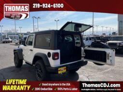Jeep Wrangler full