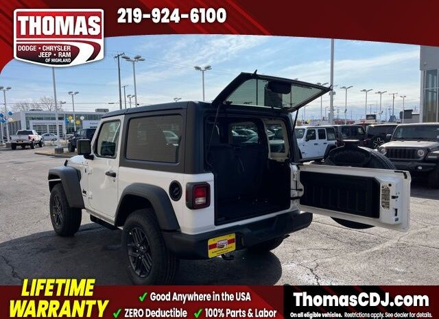 
 Jeep Wrangler full									