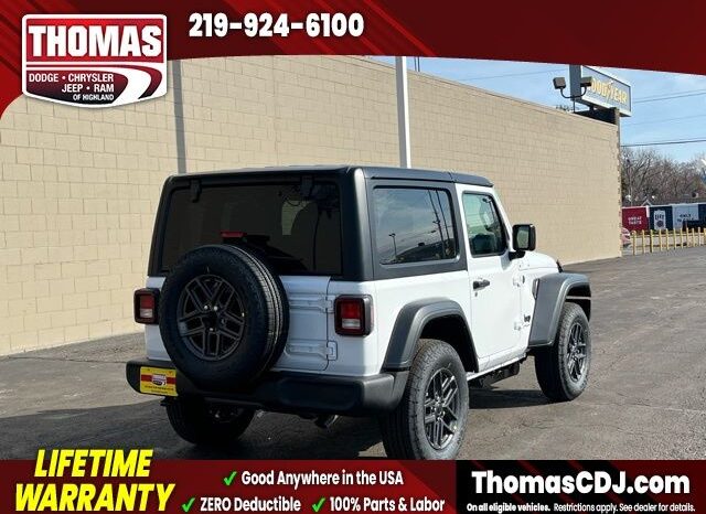 
 Jeep Wrangler full									