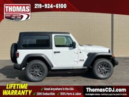 Jeep Wrangler full