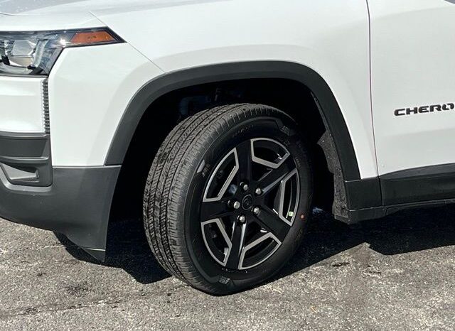 
 Jeep Cherokee full									