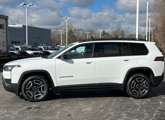 
 Jeep Cherokee full									