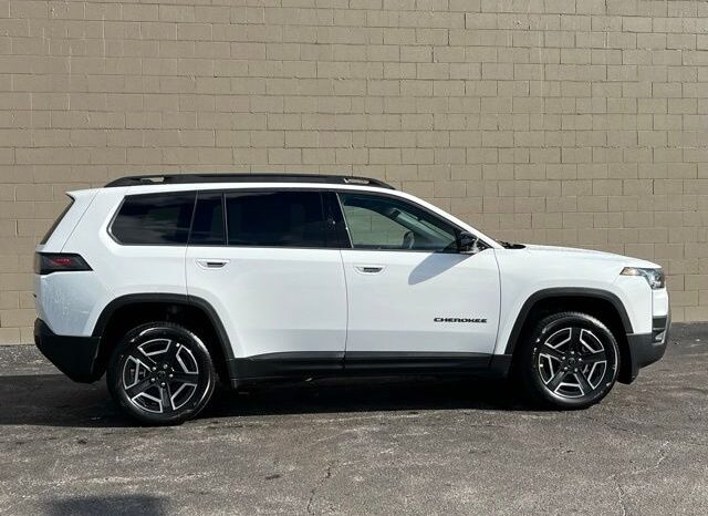 
 Jeep Cherokee full									