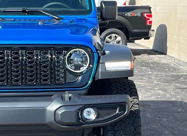 
 Jeep Wrangler full									