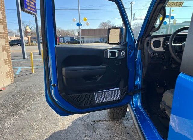 
 Jeep Wrangler full									