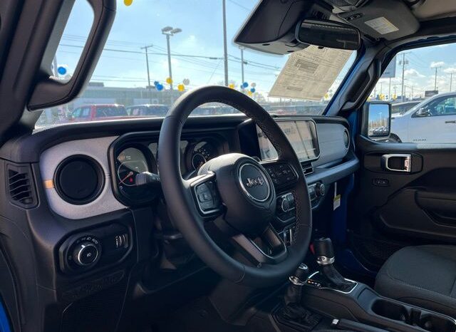 
 Jeep Wrangler full									