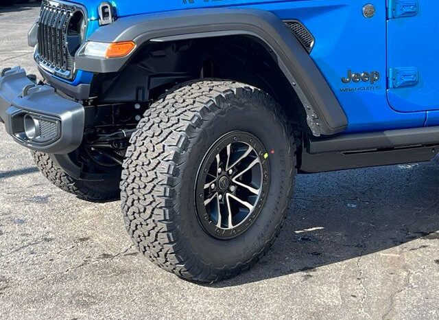 
 Jeep Wrangler full									