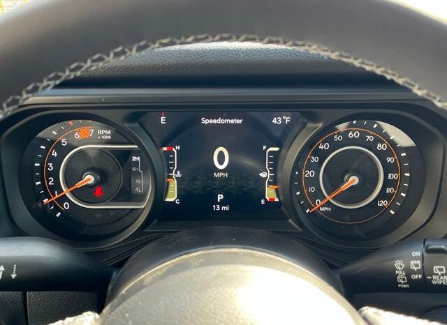 
 Jeep Wrangler full									
