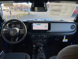 Jeep Wrangler full