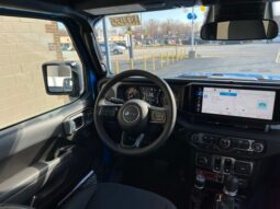 Jeep Wrangler full