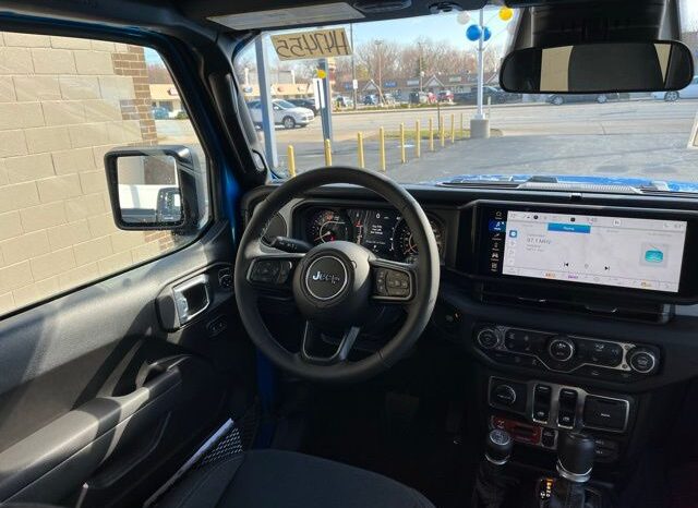 
 Jeep Wrangler full									