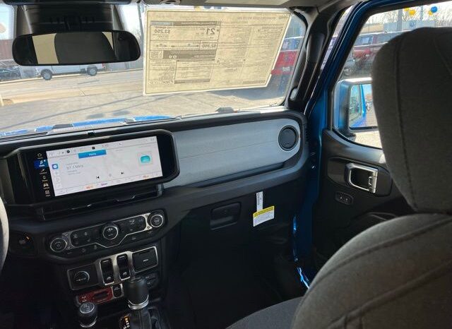 
 Jeep Wrangler full									
