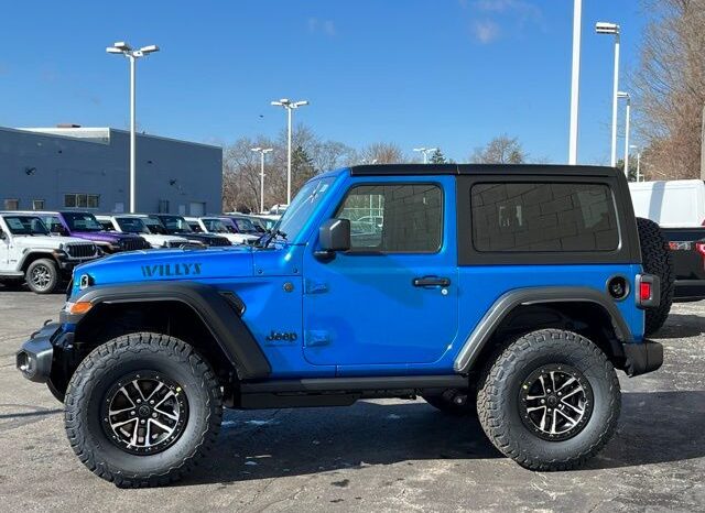 
 Jeep Wrangler full									