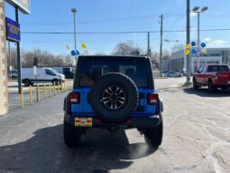 Jeep Wrangler full