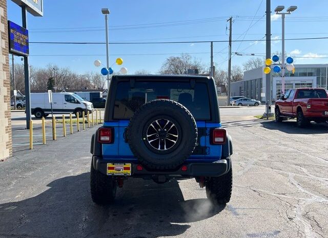 
 Jeep Wrangler full									