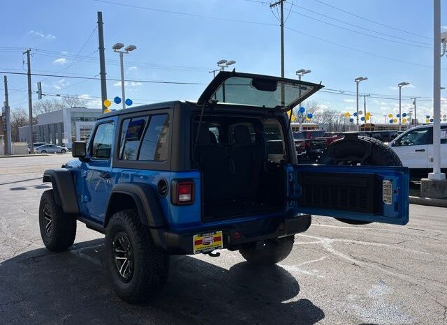 
 Jeep Wrangler full									
