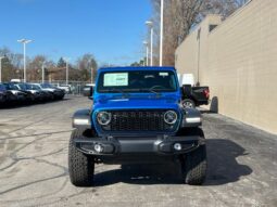Jeep Wrangler full