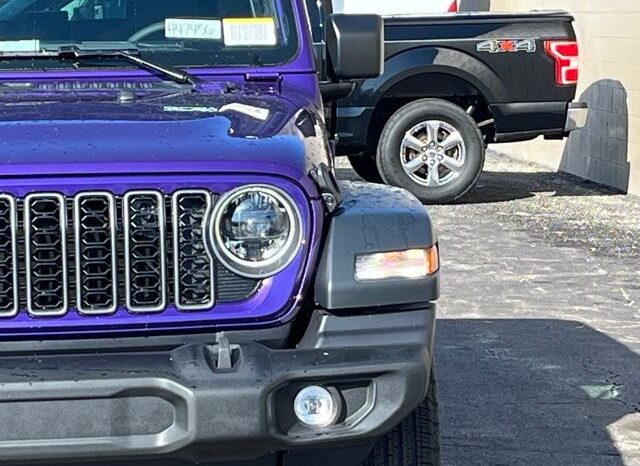 
 Jeep Wrangler full									