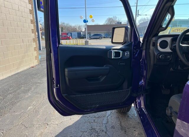 
 Jeep Wrangler full									