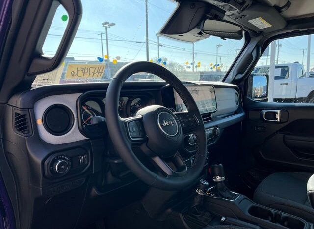 
 Jeep Wrangler full									