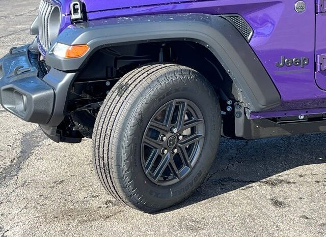
 Jeep Wrangler full									