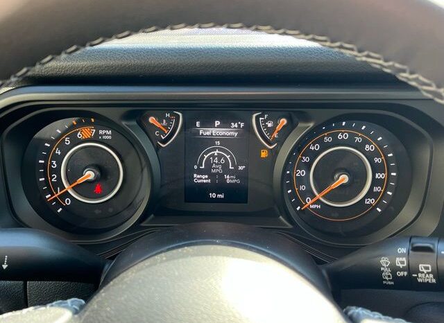 
 Jeep Wrangler full									
