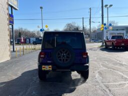 
 Jeep Wrangler full									