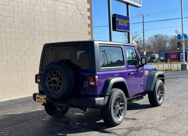 
 Jeep Wrangler full									