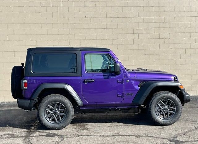 
 Jeep Wrangler full									