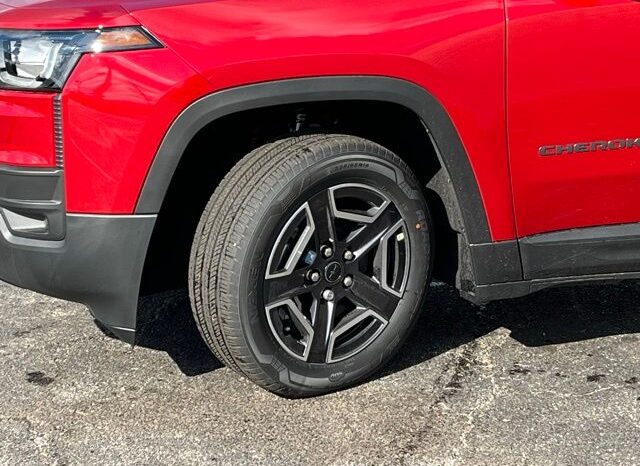 
 Jeep Cherokee full									