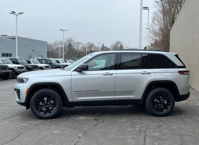 
 Jeep Grand Cherokee full									
