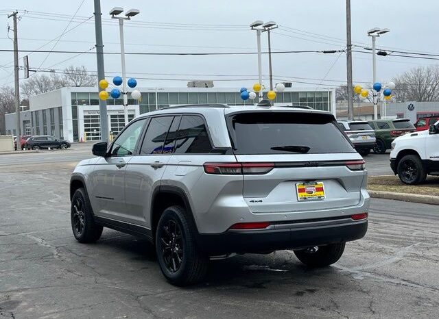
 Jeep Grand Cherokee full									
