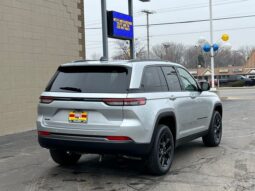 Jeep Grand Cherokee full