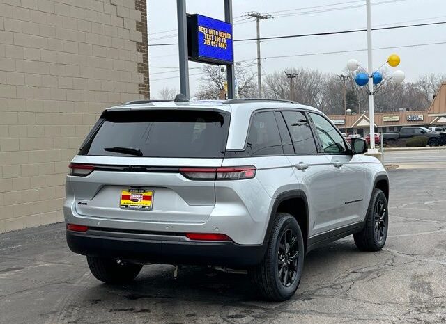 
 Jeep Grand Cherokee full									
