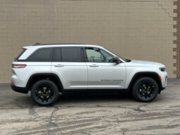 Jeep Grand Cherokee full
