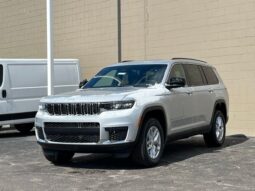Jeep Grand Cherokee L