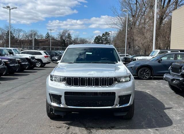 
 Jeep Grand Cherokee L full									