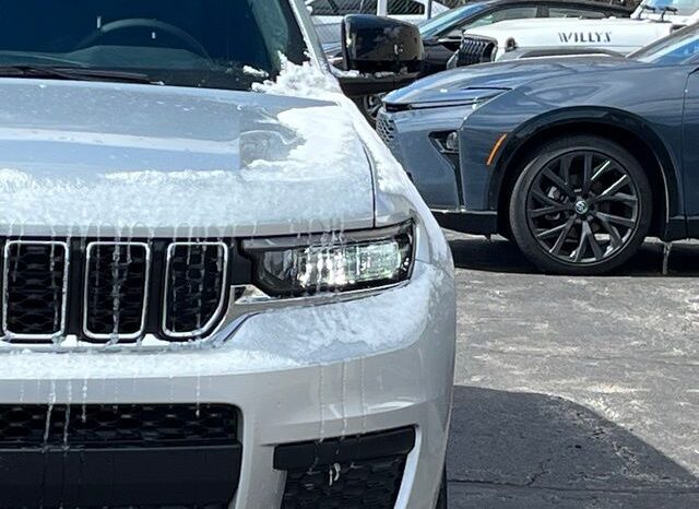 
 Jeep Grand Cherokee L full									