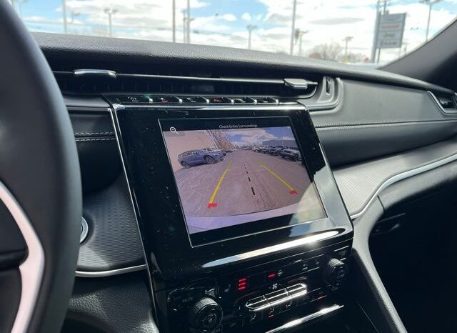 
 Jeep Grand Cherokee L full									