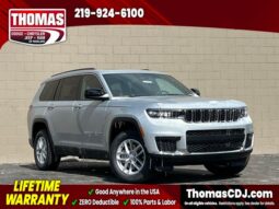 Jeep Grand Cherokee L