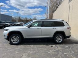 Jeep Grand Cherokee L